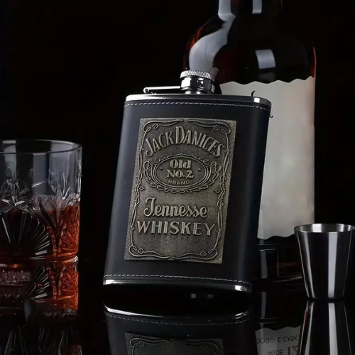 Jack Daniels Flask