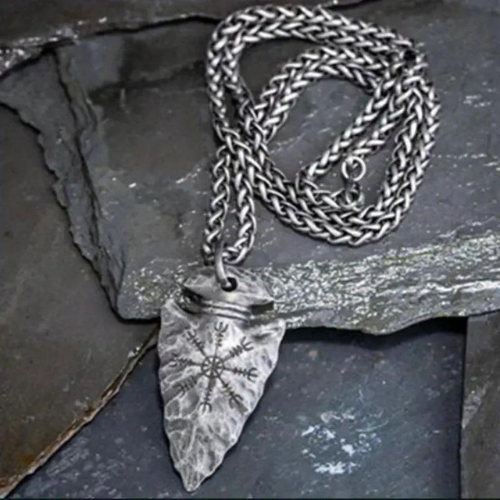 Viking Pendant_2
