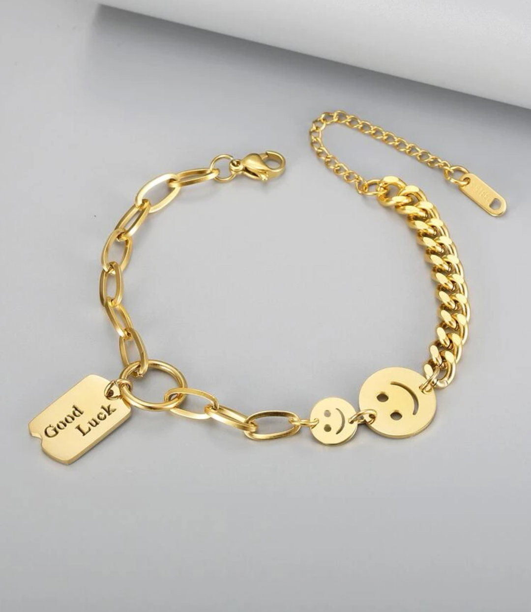 Smile face Bracelet