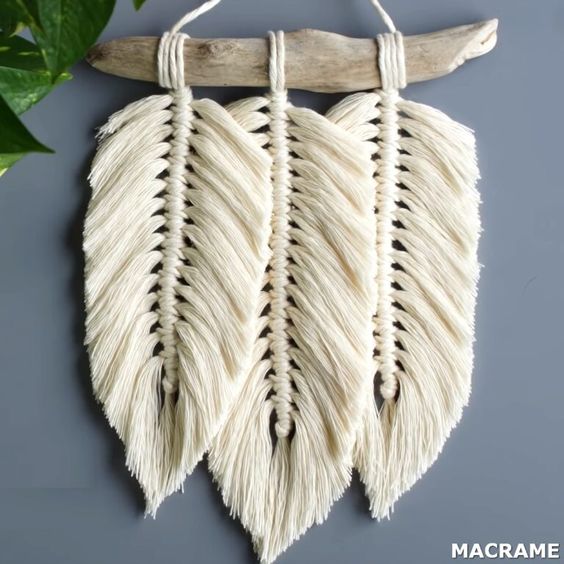 Macrame Feathers_1