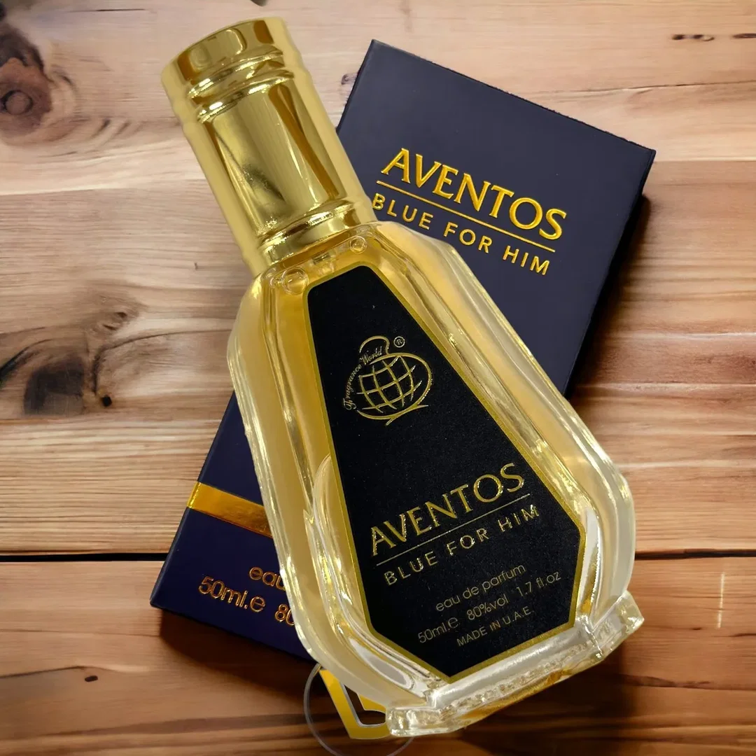 AVENTOS BLUE FOR HIM FRAGRANCE WORLD