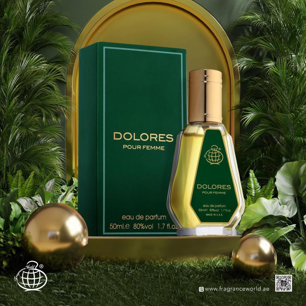 DOLORES FRAGRANCE WORLD