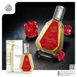 BARAKKAT ROUGE 540 FRAGRANCE WORLD 