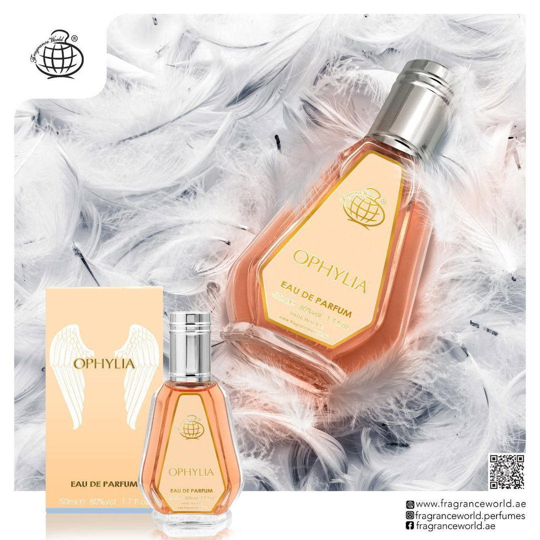 OPHYLIA FRAGRANCE WORLD