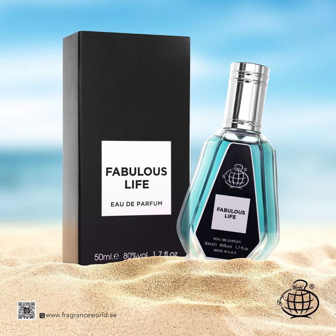 FABULOUS LIFE FRAGRANCE WORLD