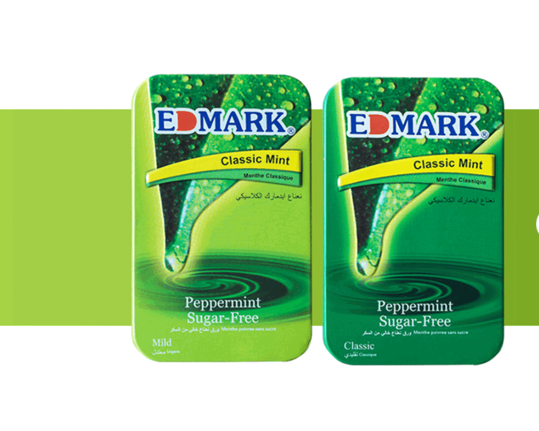 Sugar-Free Peppermint