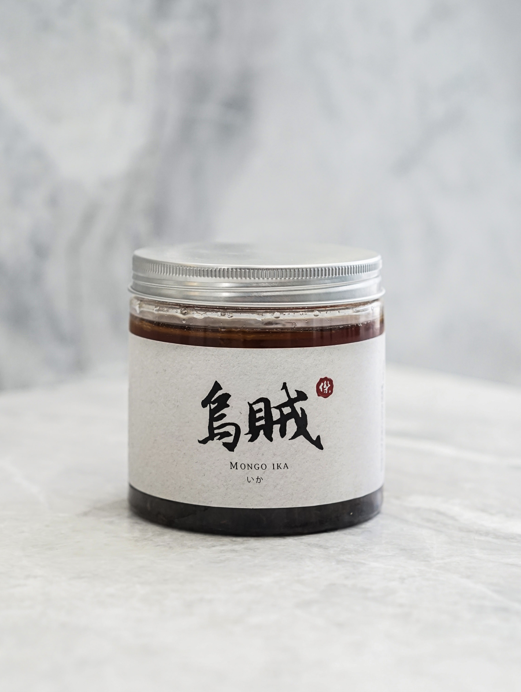 Truffle Tsuyu Mongo Ika Zuke_2