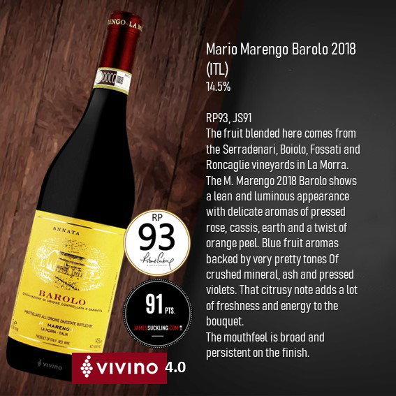 Mario Marengo BAROLO 2018_0