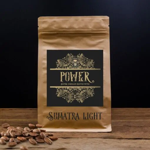 Sumatra Light - 500g_0