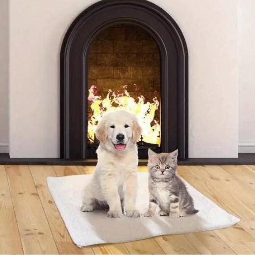 Self Heating Blanket Pad For Cats and Dogs_2