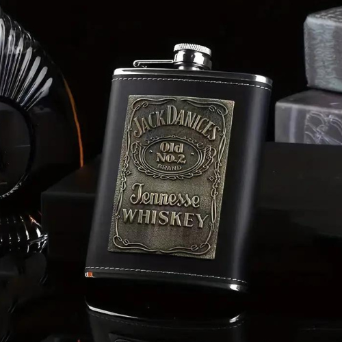 Jack Daniels Flask_1