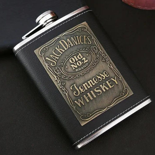 Jack Daniels Flask_2