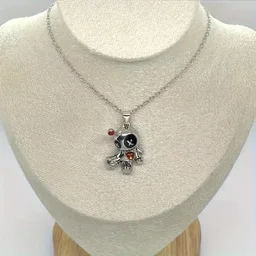 Poison Doll Pendant