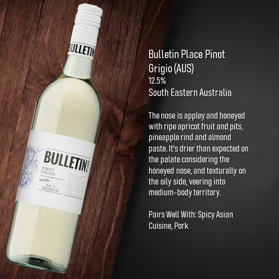 Bulletin Place PINOT GRIGIO (AUS)_0