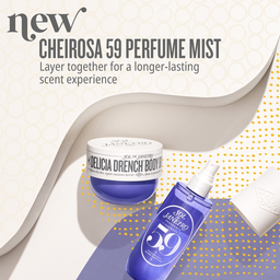 Sol de Janeiro Cheirosa 59 Delícia Drench™ Perfume Mist