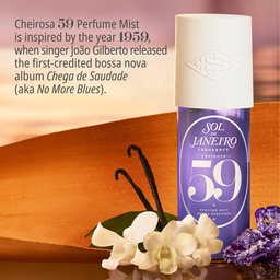 Sol de Janeiro Cheirosa 59 Delícia Drench™ Perfume Mist