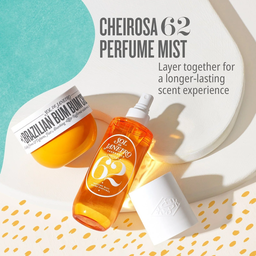 Sol de Janeiro Brazilian Crush Cheirosa 62 Perfume Mist
