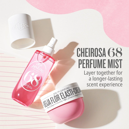 Sol de Janeiro Brazilian Crush Cheirosa 68 Beija Flor™ Perfume Mist