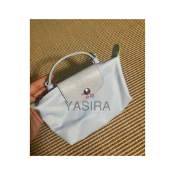 Longchamp Le Pliage Green (Mini Pouch)
