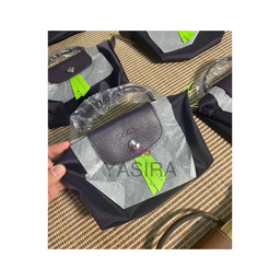 Longchamp Le Pliage Green (Mini Pouch)