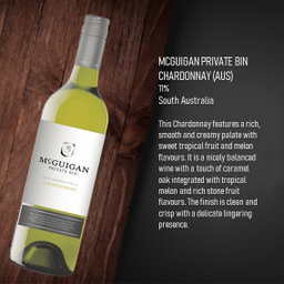 White Wine <=$30