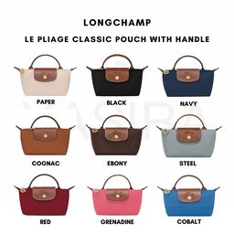 Longchamp Le Pliage Original (Mini Pouch)
