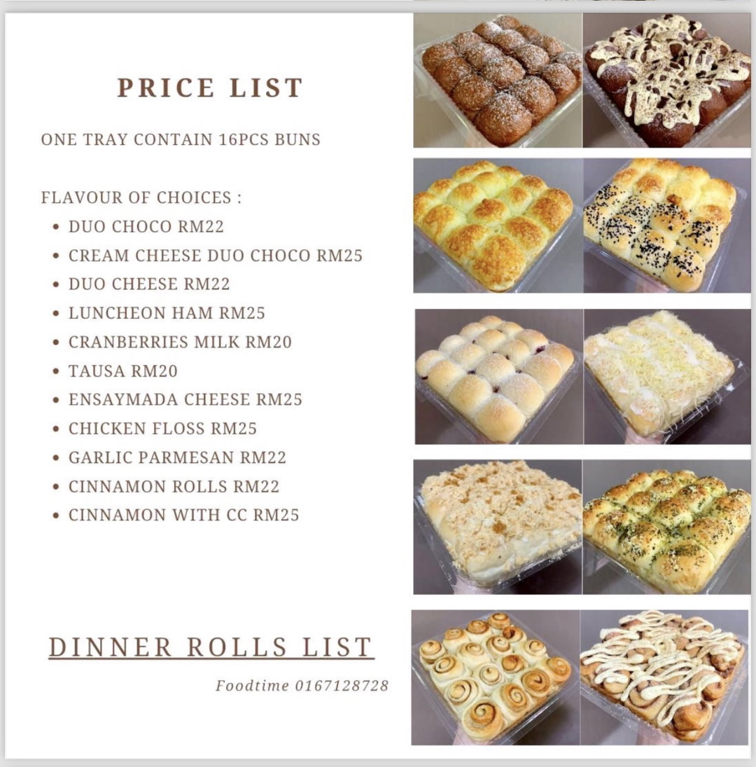 DINNER ROLL SERIES