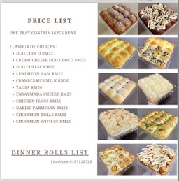 DINNER ROLL SERIES