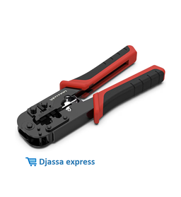 Pince à sertir RJ45-RJ12-RJ11