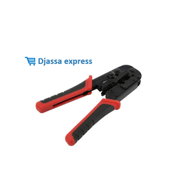 Pince à sertir RJ45-RJ12-RJ11