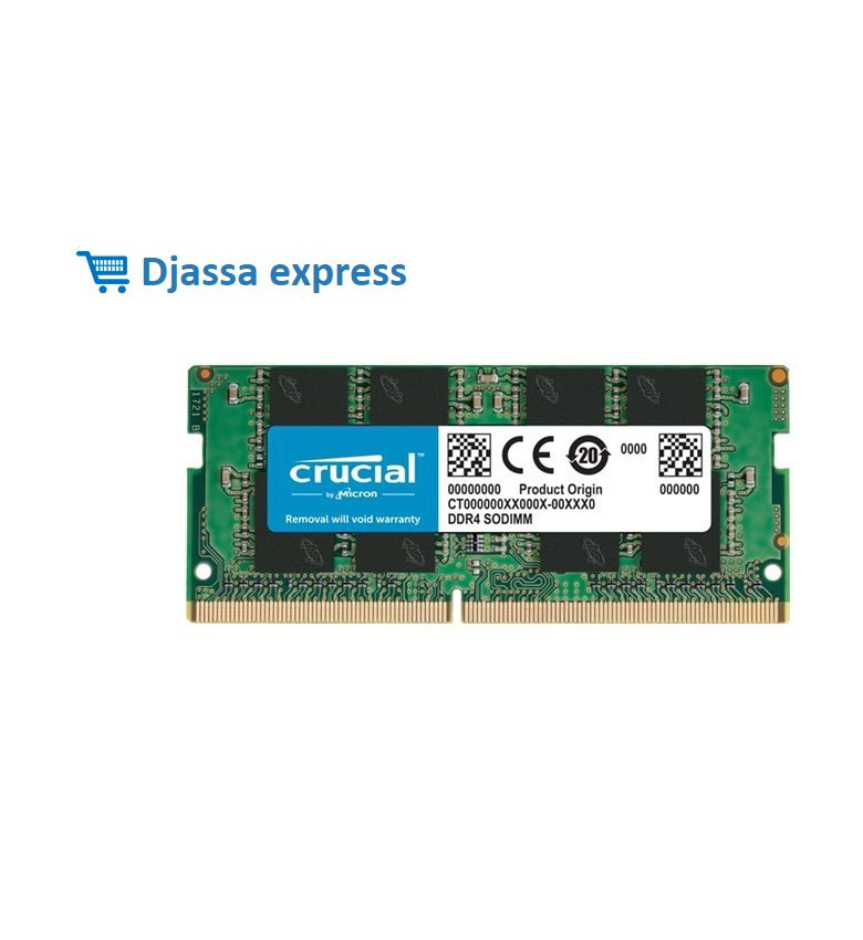 MEMOIRE VIVE /RAM DDR4_1