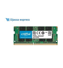MEMOIRE VIVE /RAM DDR4