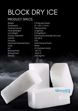 Dry Ice - Blocks
