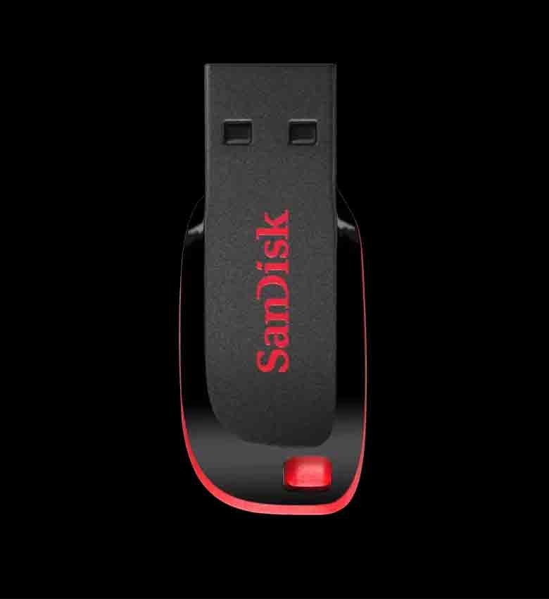 Clé USB 3.0 Sledge Flash Drive 64 Go
