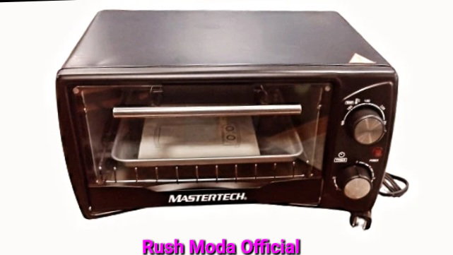 Electric Oven