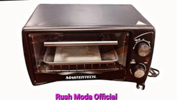 Electric Oven 