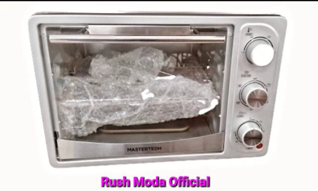 Toaster Oven