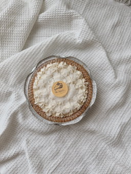 Banana Coconut Pie