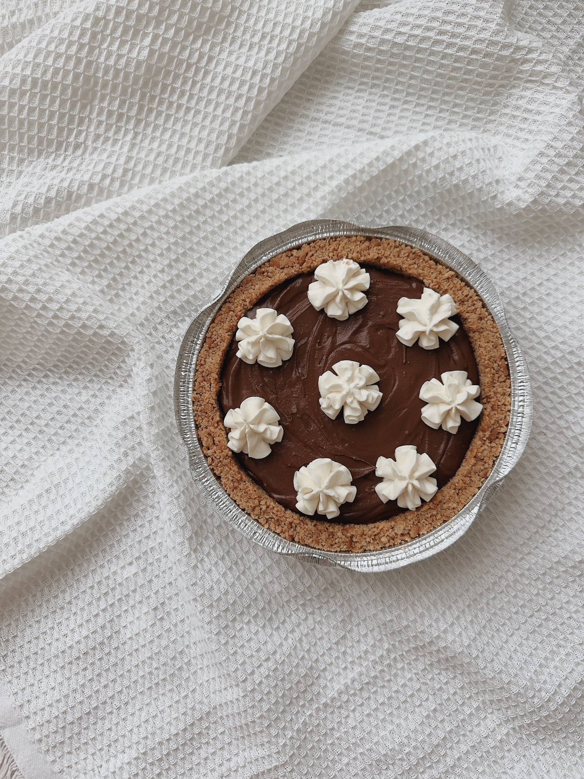 Banana Chocolate Pie_0