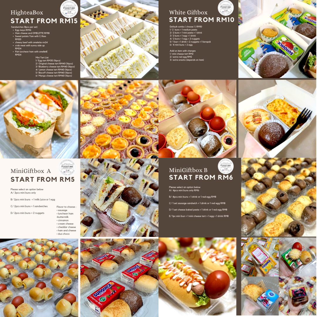 SPECIAL GIFT BOX SERIES