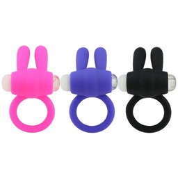 Men Couples Erotic Built-in Battery Male Masturbator Vibrator Bondage Penis Ring for Adults Sex Games to Time Delay Ejaculation