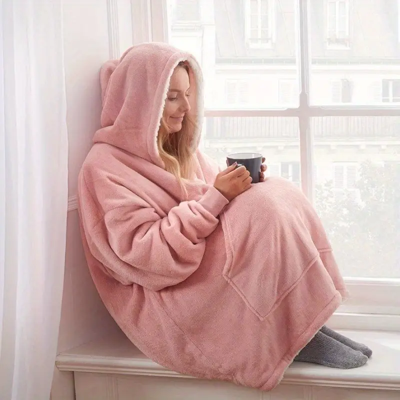 Huggle Hoodies
