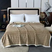 Queen size Sherpa Throws_2