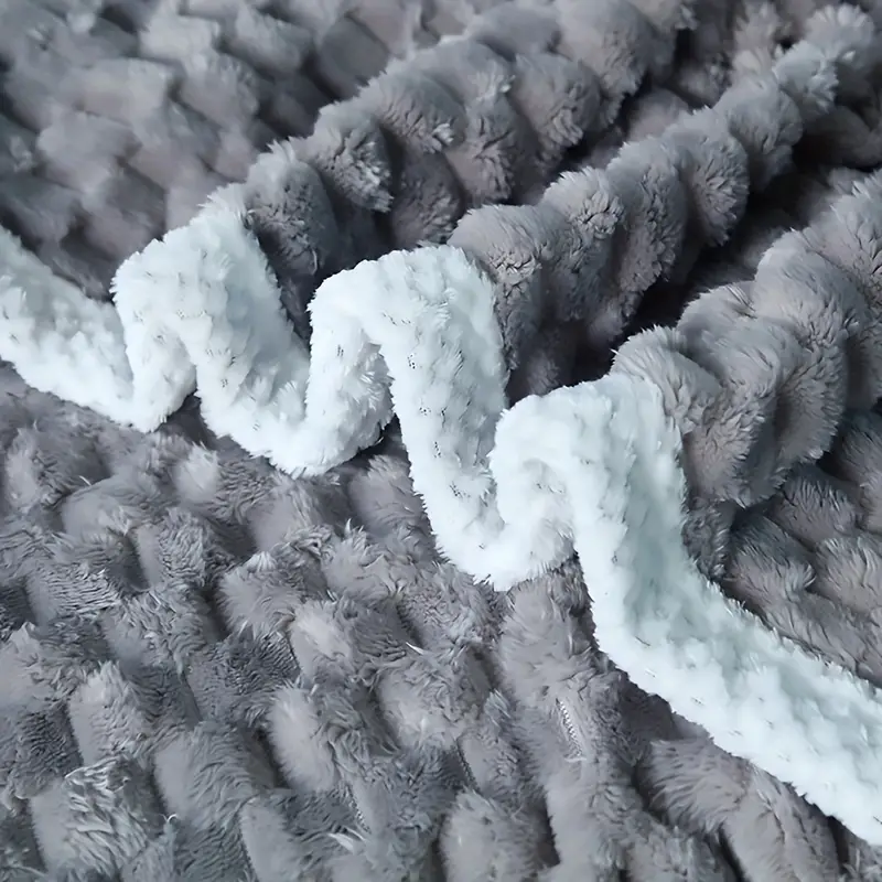 Queen size Sherpa Throws_1