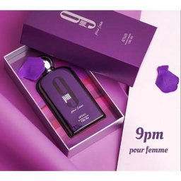 9PM POUR FEMME 