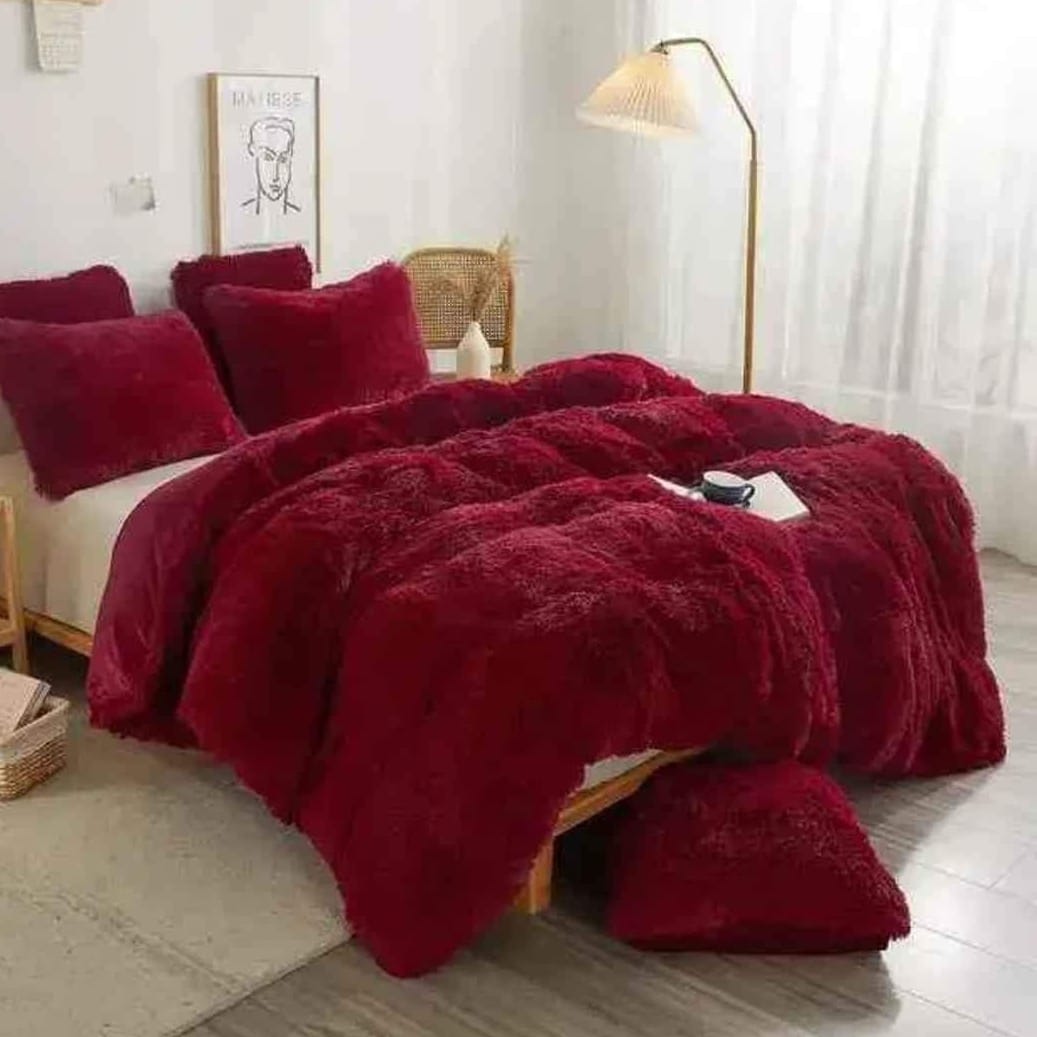 Soft and Fluffy Comforter Sets_4