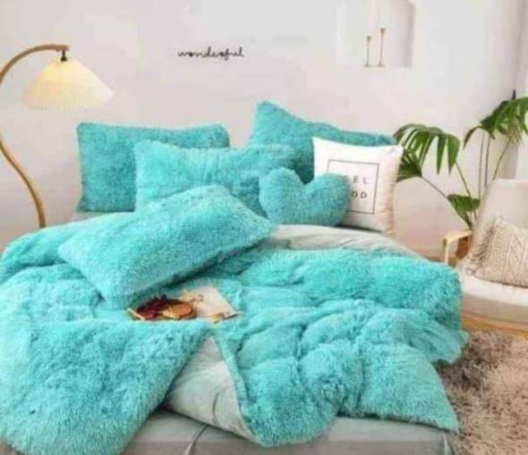 Soft and Fluffy Comforter Sets_2