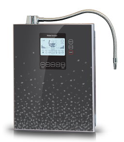 IONPIA 7300 座枱還原水機 (黑色)  