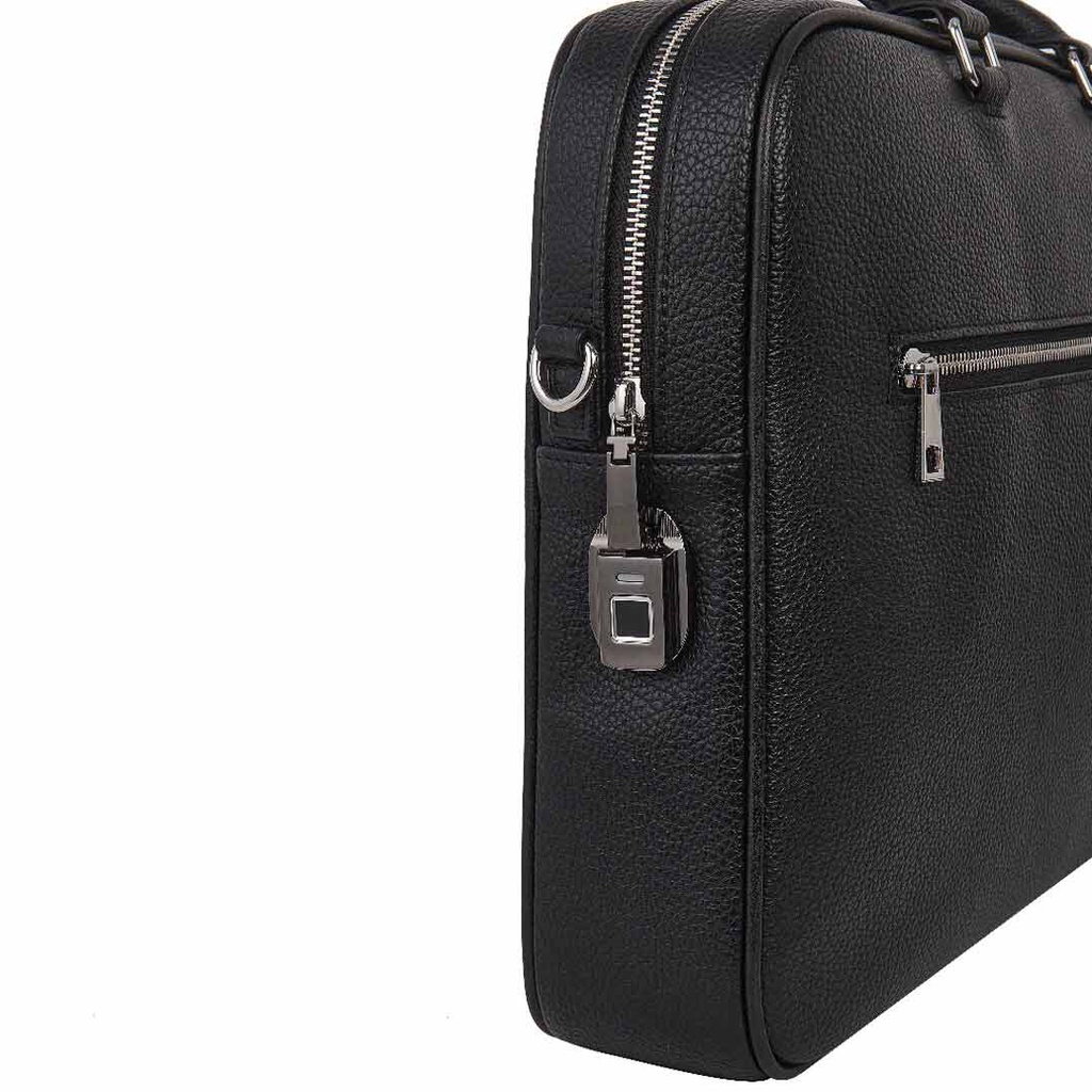 Fingerprint Smart Laptop Office Bag_1