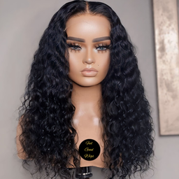 FRONTAL CURLY WIGS 